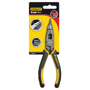 FatMax® Bent Snipe Nose Pliers 160mm (6.1/4in) - Image 2
