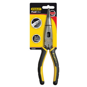 FatMax® Bent Snipe Nose Pliers 200mm (8in) - Image 2