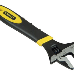MaxSteel Adjustable Wrench 150mm (6in)