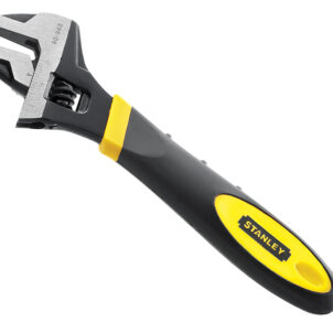 MaxSteel Adjustable Wrench 250mm (10in)