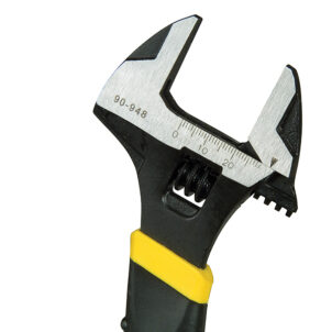 MaxSteel Adjustable Wrench 200mm (8in) - Image 2