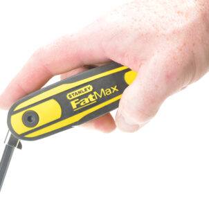 Metric FatMax® Locking Hexagon Key Set, 8 Piece