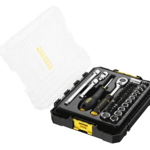 FATMAX® 1/4in M PRO-STACK™ Socket Set, 48 Piece - Image 2
