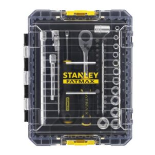FATMAX® 1/4in M PRO-STACK™ Socket Set, 48 Piece - Image 3