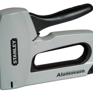 Heavy-Duty 2-in-1 Staple Gun