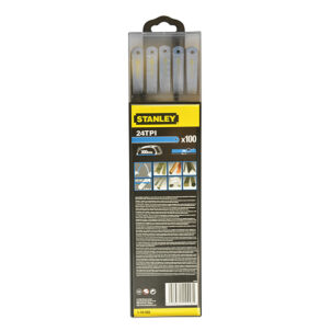 Bi-Metal Hacksaw Blade 300mm (12in) x 24 TPI Pack 100 - Image 2