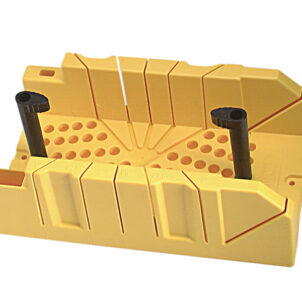 Clamping Mitre Box