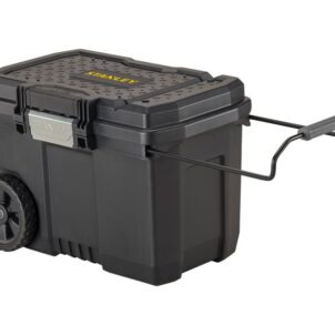 One-Touch Latch Mobile Job Chest 52 litre