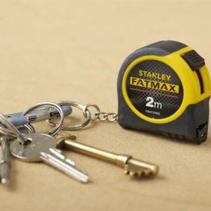 Key Ring Tape 2m (Width 13mm) - Image 2