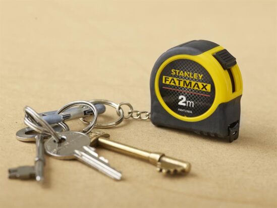 Key Ring Tape 2m (Width 13mm) - Image 2