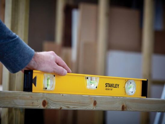 PRO-180 I-Beam Level 3 Vial 60cm - Image 2
