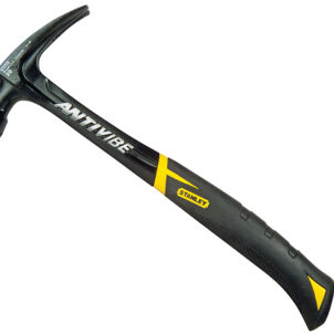 FatMax® AntiVibe All Steel Rip Claw Hammer 450g (16oz) - Image 3