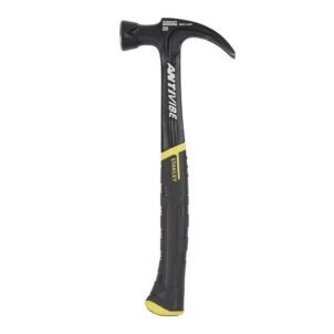 FatMax® AntiVibe All Steel Curved Claw Hammer 570g (20oz)