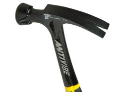 FatMax® AntiVibe All Steel Rip Claw Hammer 570g (20oz)