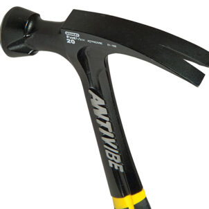FatMax® AntiVibe All Steel Rip Claw Hammer 570g (20oz)