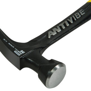 FatMax® AntiVibe All Steel Rip Claw Hammer 570g (20oz) - Image 2