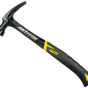 FatMax® AntiVibe All Steel Rip Claw Hammer 570g (20oz) - Image 3