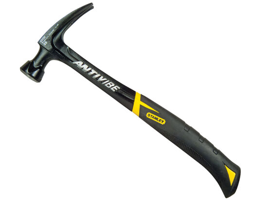 FatMax® AntiVibe All Steel Rip Claw Hammer 570g (20oz) - Image 3