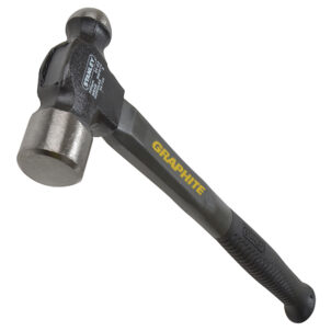 Ball Pein Hammer Graphite 680g (24oz)
