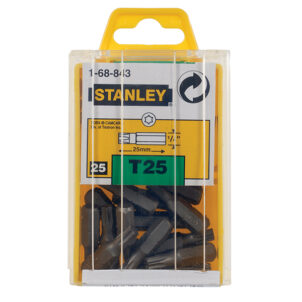 TORX Insert Bits TX25 x 25mm (Box 25)