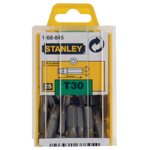TORX Insert Bits TX30 x 25mm (Box 25)