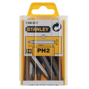 Phillips Bits PH2 x 50mm (Box 10)