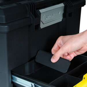 One Touch Toolbox with Drawer 48cm (19in) - Image 2