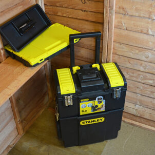 3-in-1 Mobile Work Centre - Image 3