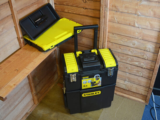 3-in-1 Mobile Work Centre - Image 3