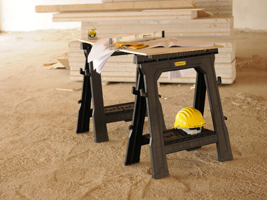Folding Sawhorses (Twin Pack) - Image 2