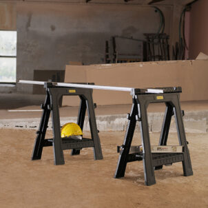 Folding Sawhorses (Twin Pack) - Image 3