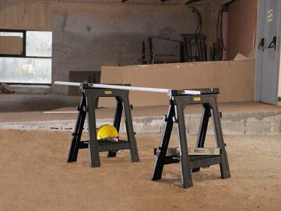 Folding Sawhorses (Twin Pack) - Image 3