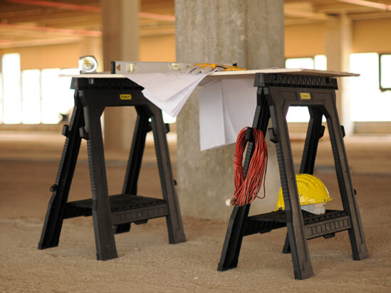 Folding Sawhorses (Twin Pack) - Image 4