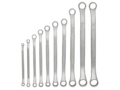 Double Ring Spanner Module 10 Piece