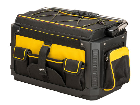 FatMax® Plastic Fabric Open Tote with Cover 50cm (20in) - Image 2