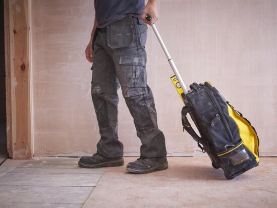 FatMax® Backpack on Wheels - Image 3
