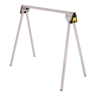 Essential Metal Sawhorses (Twin Pack)