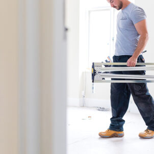 Essential Metal Sawhorses (Twin Pack) - Image 3
