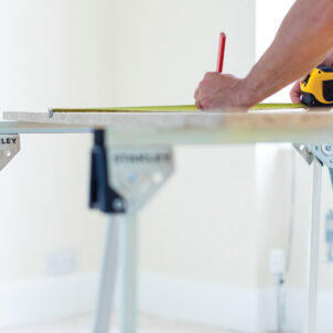 Essential Metal Sawhorses (Twin Pack) - Image 4