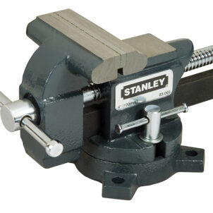 MaxSteel Light-Duty Vice 100mm (4in)