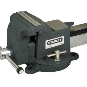 MaxSteel Heavy-Duty Bench Vice 150mm (6in)