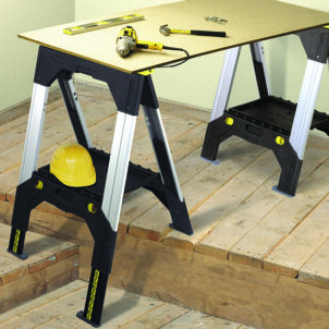 FatMax® Telescopic Sawhorses (Twin Pack)
