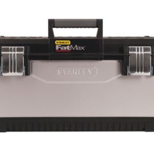 Metal & Plastic Toolbox 51cm (20in)