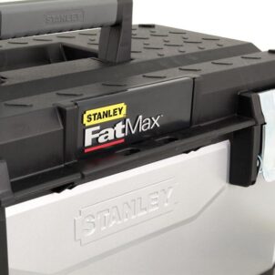 Metal & Plastic Toolbox 51cm (20in) - Image 2