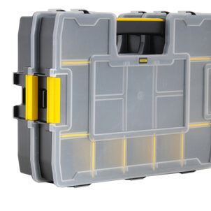 SORTMASTER™ Junior Stackable Organisers Bonus Twin Pack