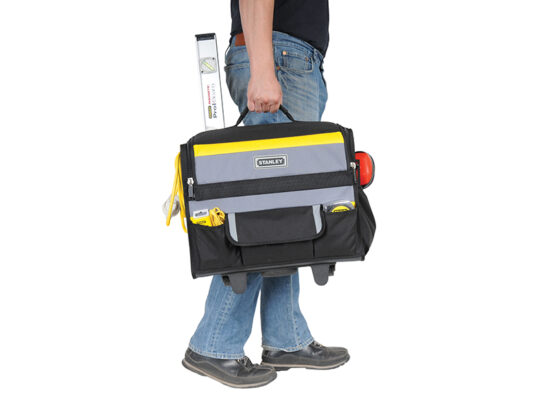Wheeled Soft Bag - Image 3