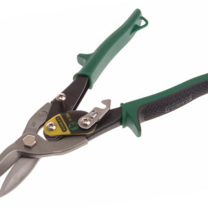 Green Aviation Snips Right Cut 250mm (10in)