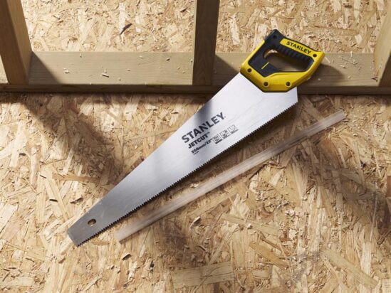FatMax® Fine Cut Handsaw 550mm (22in) 11 TPI - Image 3