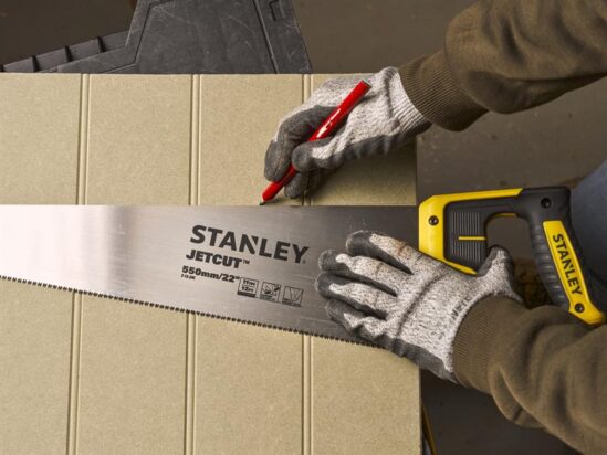FatMax® Fine Cut Handsaw 550mm (22in) 11 TPI - Image 4