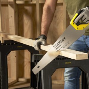 Jet Cut Rough Handsaw 500mm (20in) 8 TPI